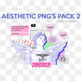 Aesthetic Png, Transparent Png - aesthetic png
