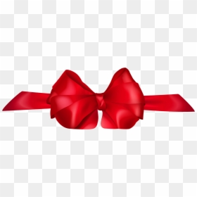 Ribbon & Bow Png, Transparent Png - bow png