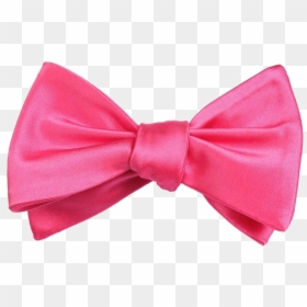 Transparent Background Pink Bow Png, Png Download - bow png