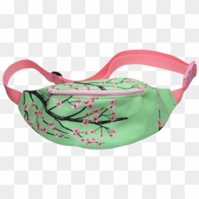 Aesthetic Fanny Pack Pngs, Transparent Png - aesthetic png