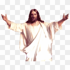 Christus Consolator Carl Bloch, HD Png Download - jesus png