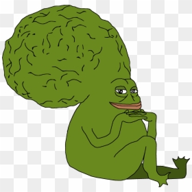Easter Toad, HD Png Download - pepe png