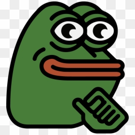Pepe The Frog Icon, HD Png Download - pepe png