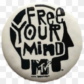 Free Your Mind Mtv, HD Png Download - aesthetic png