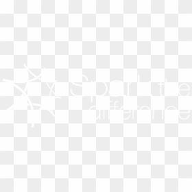 Johns Hopkins Logo White, HD Png Download - sparks png