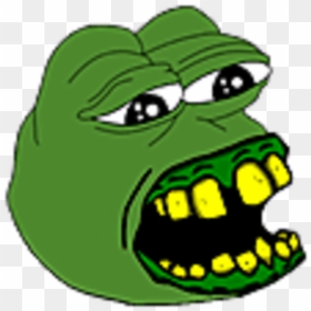 Huehue Brbr Png, Transparent Png - pepe png