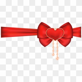 Valentine Png, Transparent Png - bow png