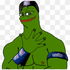 Pepe Cena, HD Png Download - pepe png