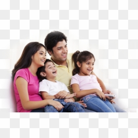 Indian Family Pic Png, Transparent Png - family png