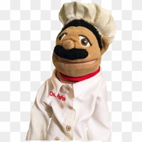 Chef Pee Pee Puppet, HD Png Download - pepe png
