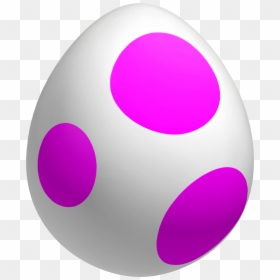 Birdo Egg Mario Kart, HD Png Download - egg png
