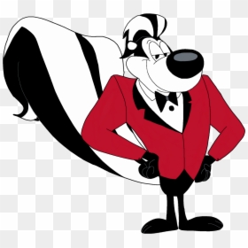New Pepe Le Pew, HD Png Download - pepe png