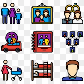 Clip Art, HD Png Download - family png