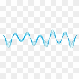 Sound Waves Jpg, HD Png Download - waves png