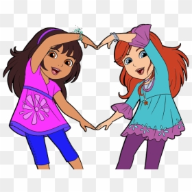 Friends Clipart, HD Png Download - family png