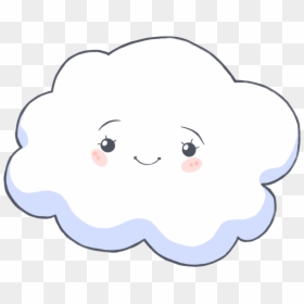 Cloud With A Face, HD Png Download - family png