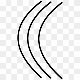 Sound Waves Cartoon Png, Transparent Png - waves png