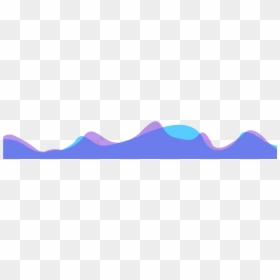 Graphic Design, HD Png Download - waves png