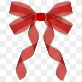 Transparent Background Christmas Bow Clipart, HD Png Download - bow png