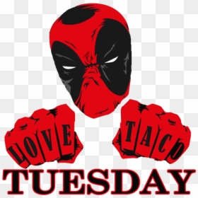 Megacities, HD Png Download - deadpool png