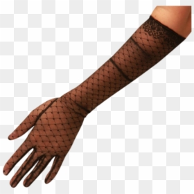 Lace Gloves, HD Png Download - lace png