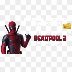 Deadpool, HD Png Download - deadpool png