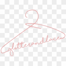 Calligraphy, HD Png Download - lace png