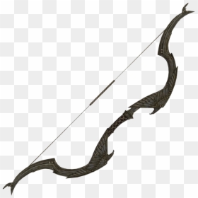 Bow And Arrow Png, Transparent Png - bow png