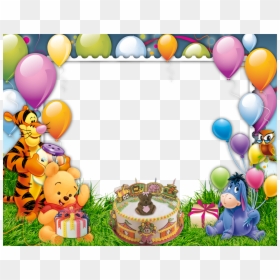 Birthday Cartoon Images Hd, HD Png Download - birthday png