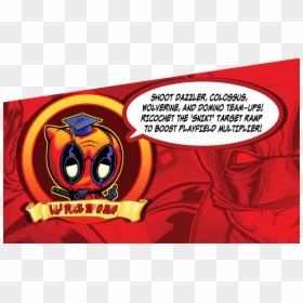 Deadpool Art Blades, HD Png Download - deadpool png