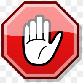 Stop Clipart Png, Transparent Png - stop sign png