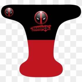 Deadpool Symbol, HD Png Download - deadpool png