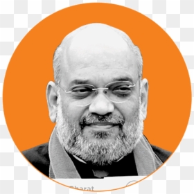 Amit Shah Png Hd, Transparent Png - narendra modi png