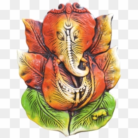 Good Morning With God, HD Png Download - ganpati png