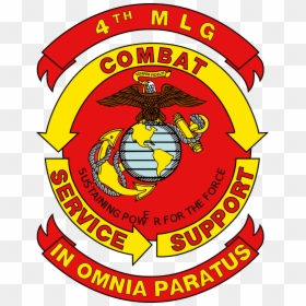 4th Marine Logistics Group, HD Png Download - mlg png