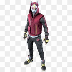 Nomade Fortnite Png, Transparent Png - deadpool png