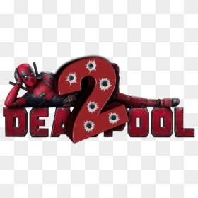 Deadpool 2 Movie Logo, HD Png Download - deadpool png