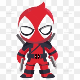 Deadpool Vector, HD Png Download - deadpool png