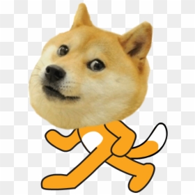 Doge, HD Png Download - doge png