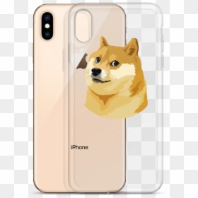 Iphone Xs, HD Png Download - doge png