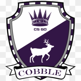 Cobblestone Csgo Logo, HD Png Download - mlg png