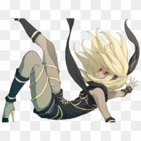 Gravity Daze The Animation Ouverture, HD Png Download - narendra modi png