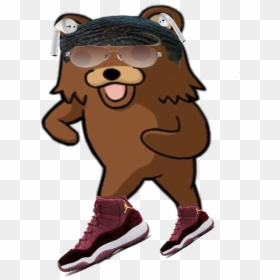 Pedobear, HD Png Download - mlg png