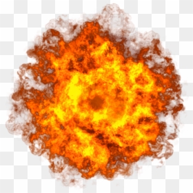 Cartoon Explosion No Background, HD Png Download - mlg png