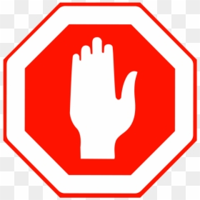 Free Clipart Stop, HD Png Download - stop sign png