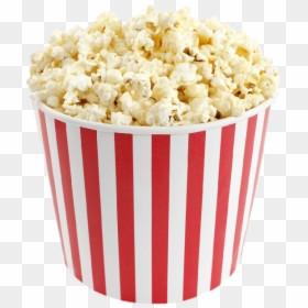Pop Corn, HD Png Download - popcorn png