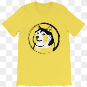 Woah He Has Trouble With The Snap Shirt, HD Png Download - doge png