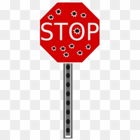 Traffic Sign, HD Png Download - stop sign png