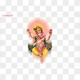 Portable Network Graphics, HD Png Download - ganpati png