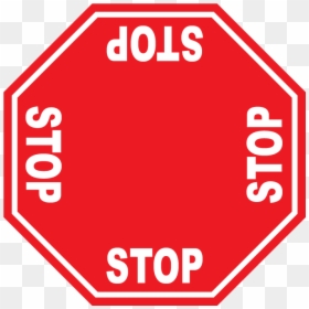 Toy Story 3, HD Png Download - stop sign png